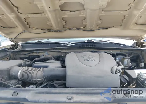 2019 Toyota Tacoma Sr5 V6 from USA, damaged, VIN 5TFCZ5AN4KX194584